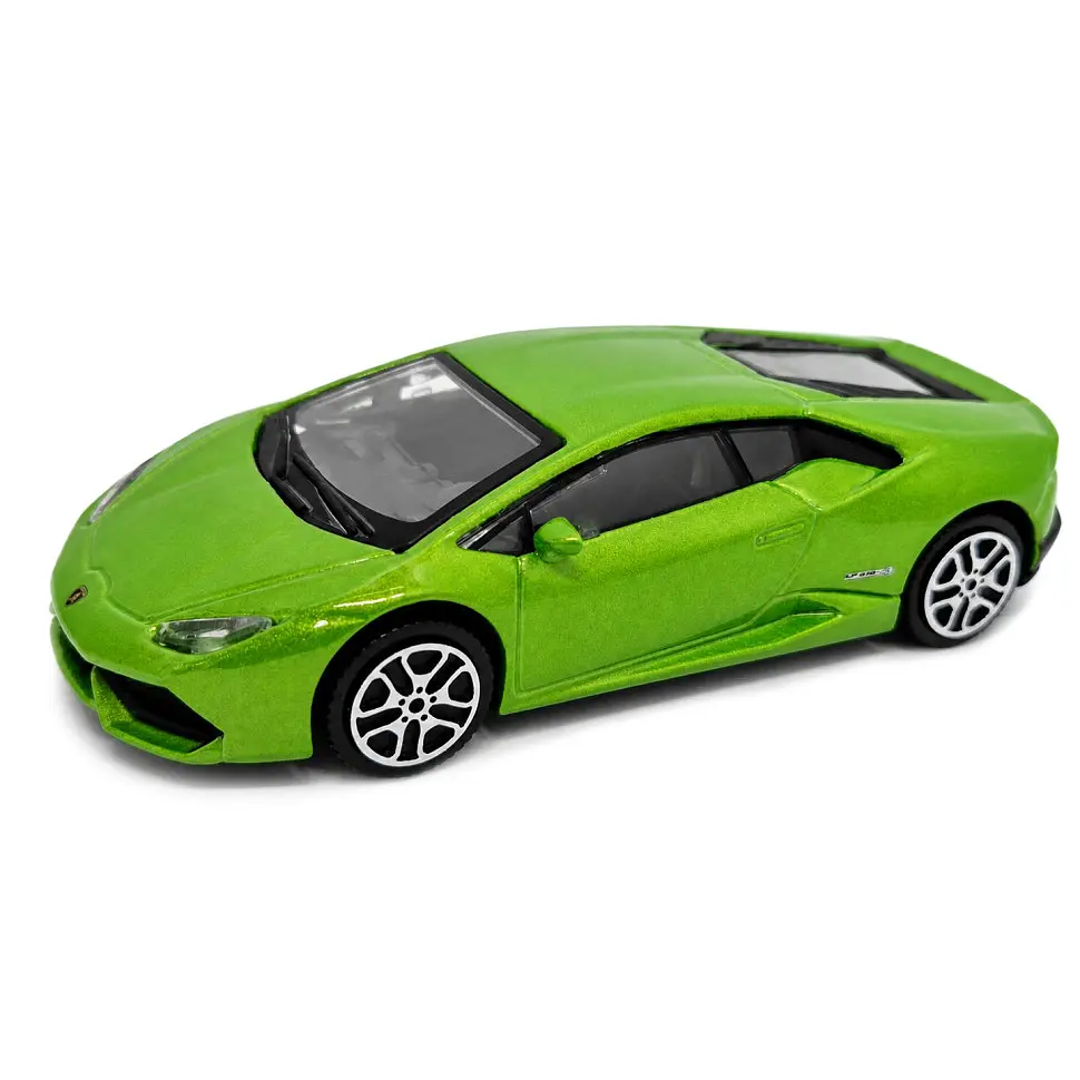 Колекційна автомодель Lamborghini Huracan LP 610-4 18-30010B-13 масштаб 1:43