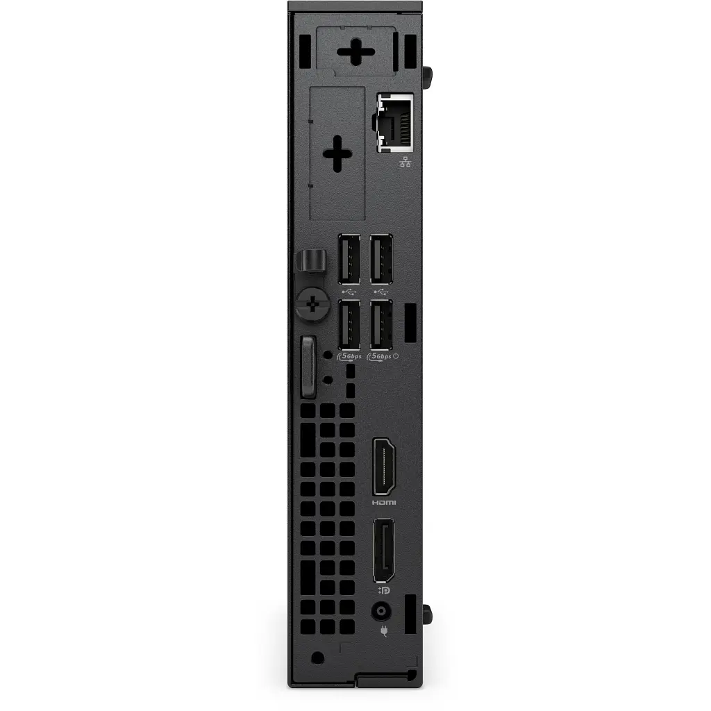Комп'ютер Dell Pro Micro / U5-235T, 16, 512, WLAN+BT, Kb/Mouse, W11Pro (BTO106_QCM1250_UA_WP) - фото 4