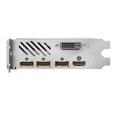 Відеокарта Gigabyte GTX 1080Ti 11Gb Gaming OC (GV-N108TGAMING OC-11GD) (GDDR5X, 352 bit, PCI-E 3.0 x16) Б/в - фото 6