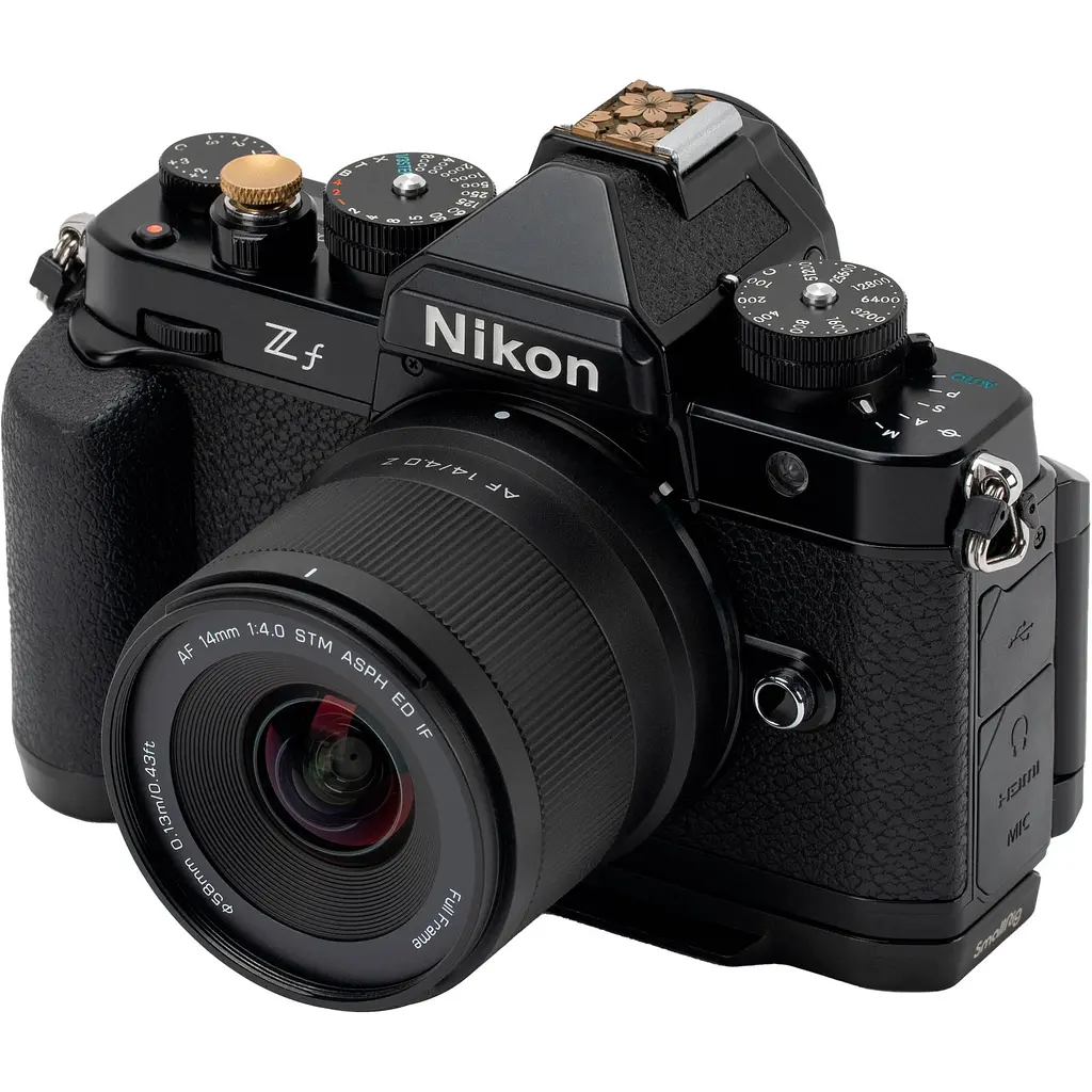 Об'єктив Viltrox AF 14mm f/4.0 Air Nikon Z - фото 8