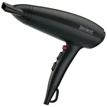Фен для волосся Royalty Line HT 220016 2200 Вт з дифузором  - фото 3