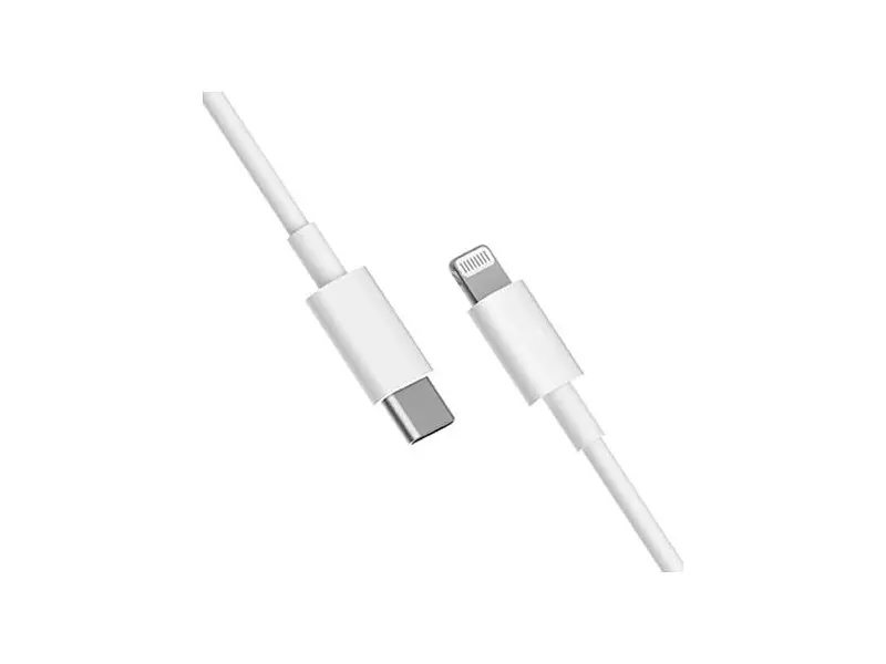 Кабель Xiaomi Type-C to Lighting MFi 18W 1m White (BHR4421GL) - фото 2