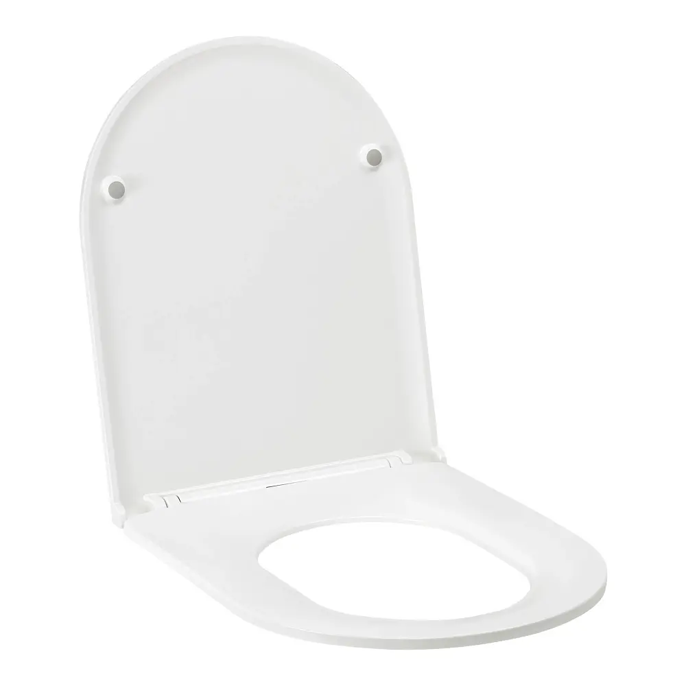 Комплект Grohe Set унітаз Ellipse-0301-R + Інсталяція Grohe Rapid Sl 38772001 38772001ELLIPS0301R, Білий - фото 5
