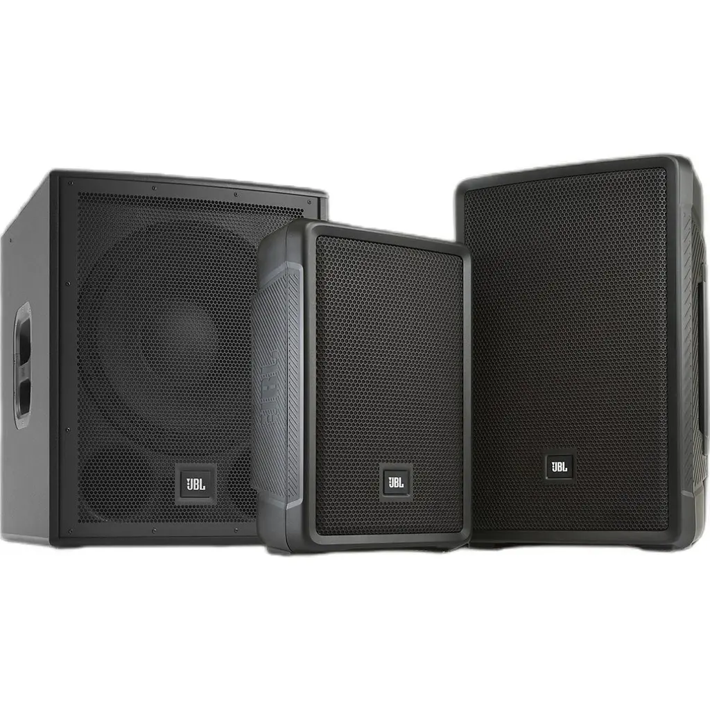 Акустична система JBL IRX112BT Black (IRX112BT-EK) [112420] - фото 7