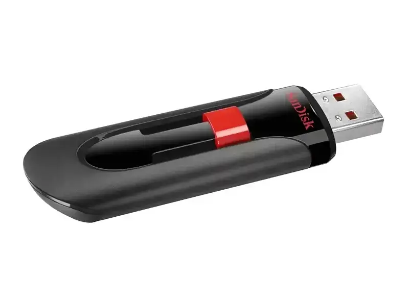 Флешка SanDisk 128 GB Cruzer Glide (SDCZ60-128G-A46) - фото 5