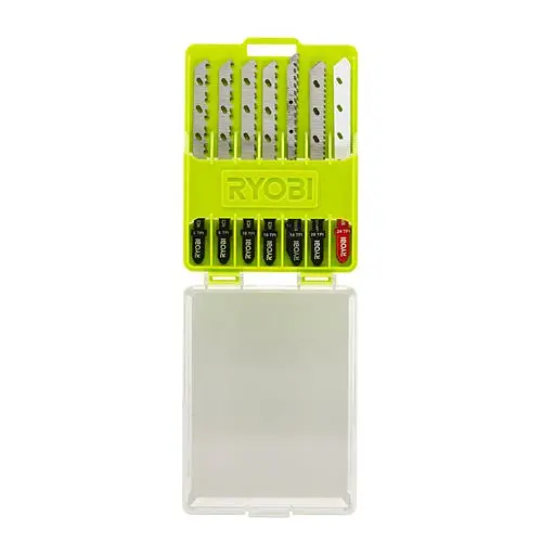Полотно пилочное для электролобзика RAK10JSBWM по дереву металла Ryobi hoz0013986 - фото 3