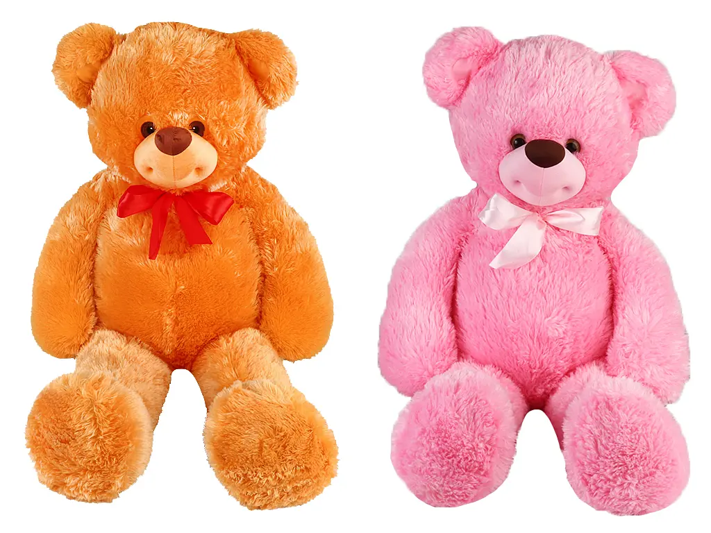 Ведмідь Балун Бежевий, 10.06.07, 102 см - фото 2