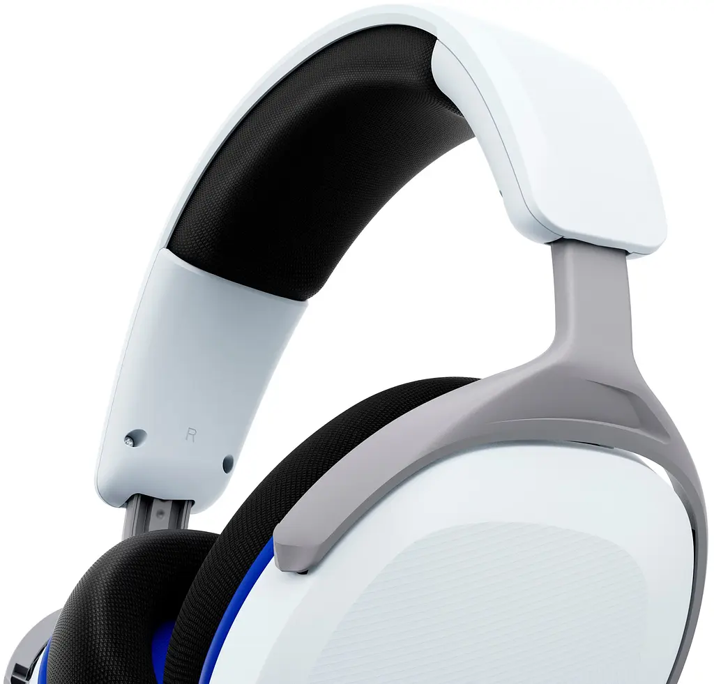 Гарнітура Cloud Stinger 2 Core PS5/PS4, mini-jack, біло-синій HyperX teh0013193 - фото 7