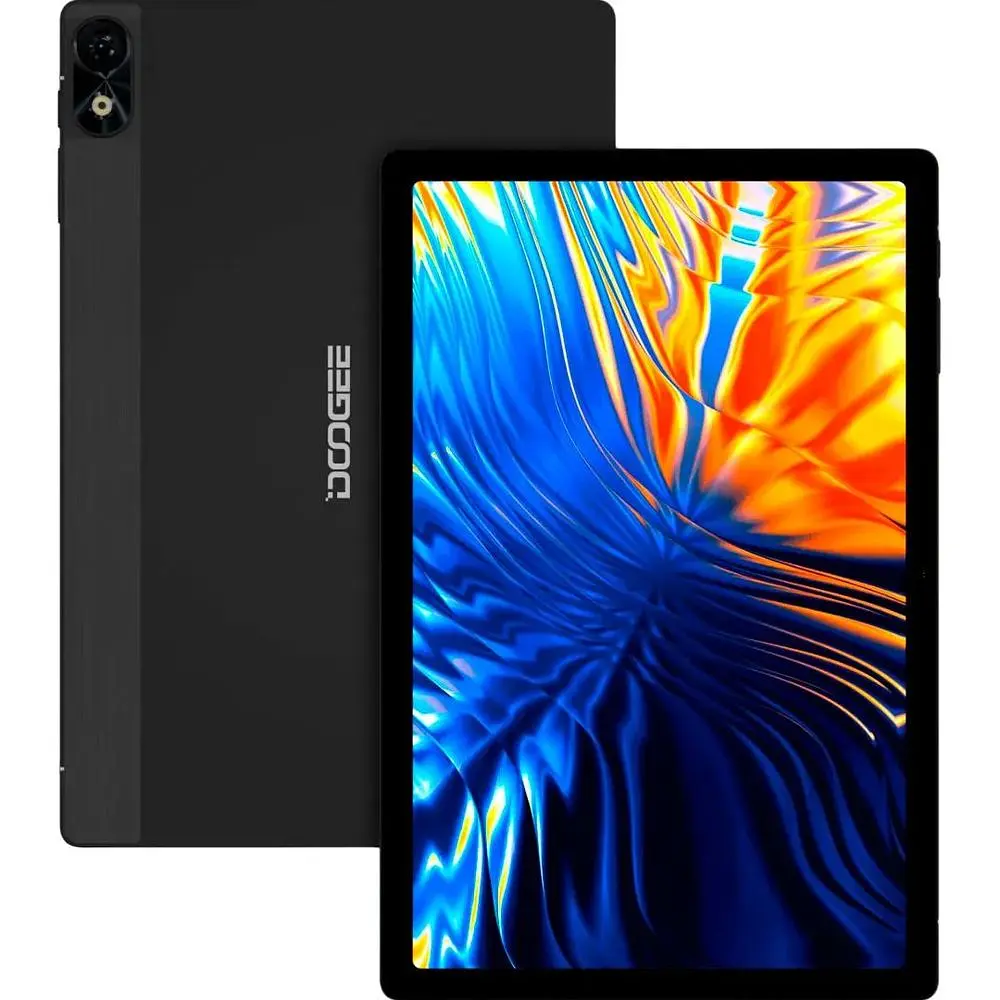 Планшет Doogee T10 Plus 8/256GB LTE Black Global EU [107012] - фото 2