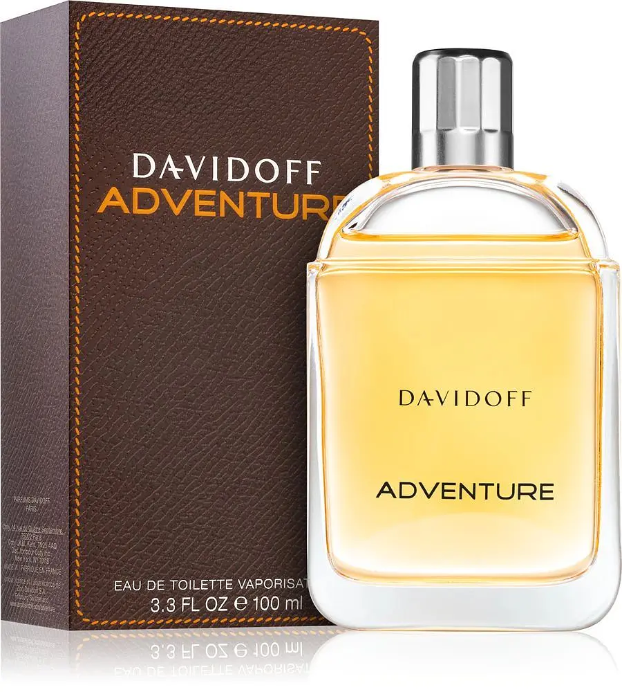 Туалетна вода Davidoff Adventure 100 мл - фото 2