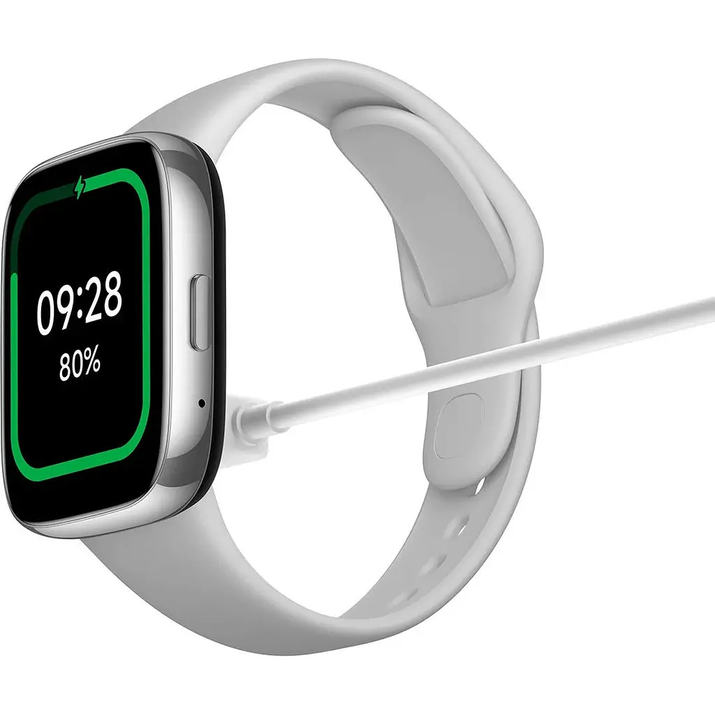 Розумний годинник Xiaomi Redmi Watch 3 Active m2235w1 світло-сірі - фото 4