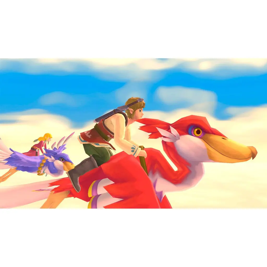 Гра The Legend of Zelda: Skyward Sword HD для Nintendo Switch (RU) [84905] - фото 5