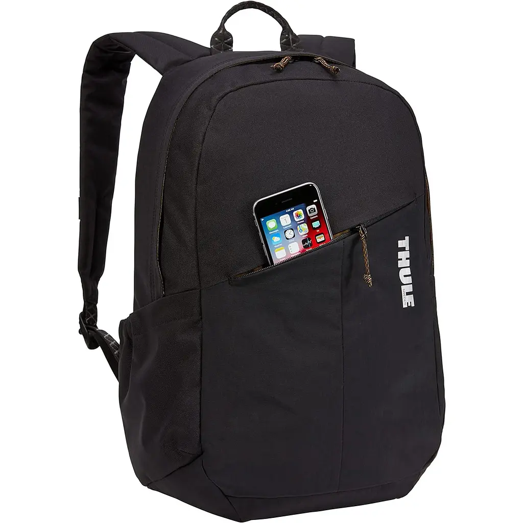 Рюкзак Thule Notus Backpack 20L Black [3204304] [107477] - фото 5
