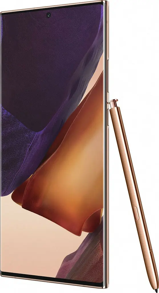 Смартфон Samsung Galaxy Note 20 Ultra SM-N985F 8/256GB Mystic Bronze (SM-N985FZNG) (Global) [NFC, 2 SIM/1 SIM + 1 eSIM] - фото 6