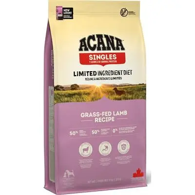 Сухой корм для собак ACANA Grass-Fed Lamb 2 кг (0064992570200) - фото 4