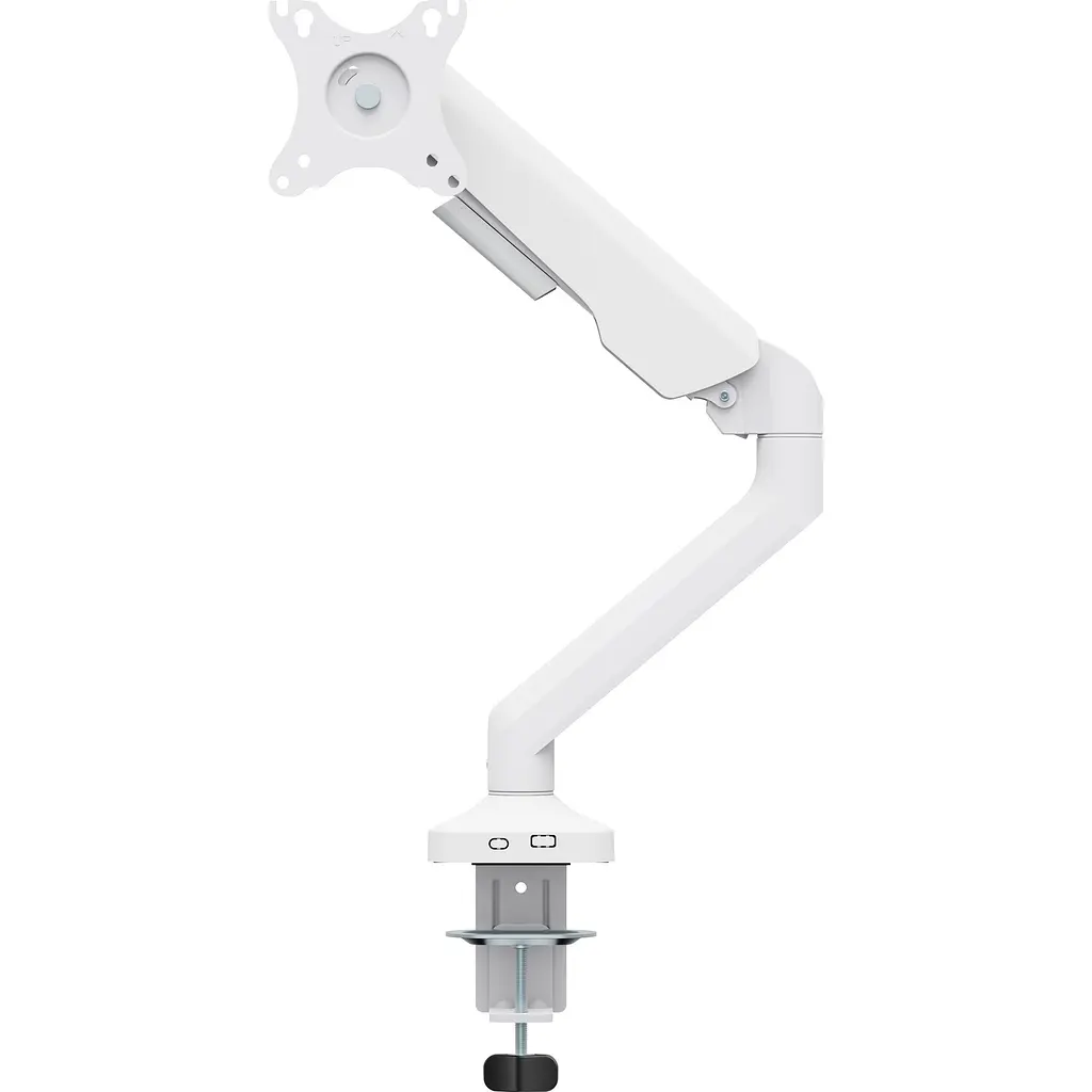 Настільне кріплення для монітора OfficePro MA441W 17-32" White [138973] - фото 3