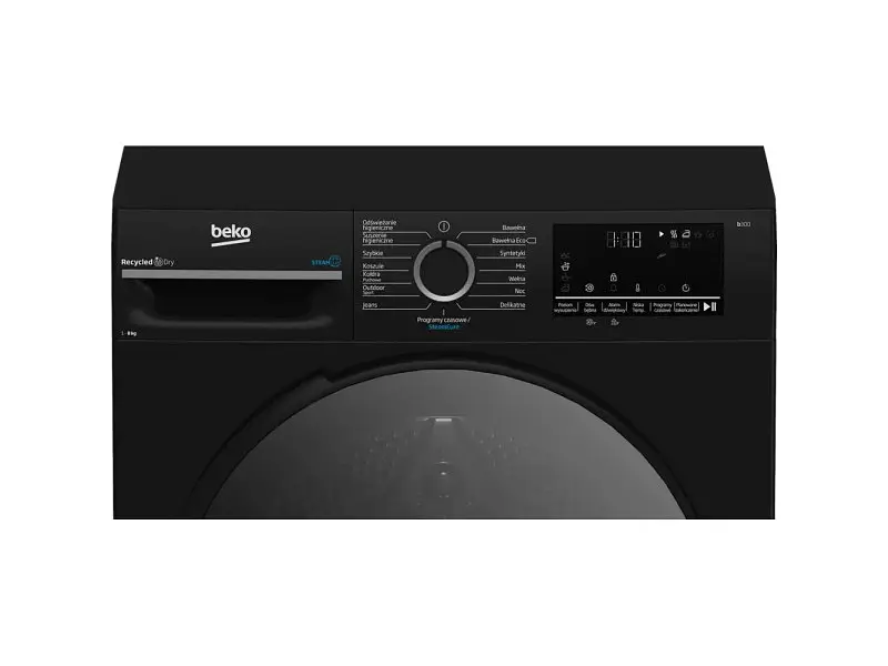 Сушильна машина Beko BM3T48249PBDC - фото 3
