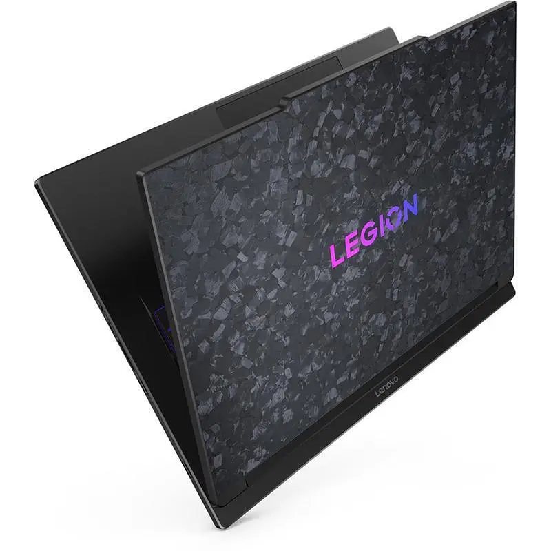 Ігровий ноутбук Lenovo Legion 9 18IAX10 (83EY002VRM). 18" WQUXGA, Intel Core Ultra 9 275HX, 64 ГБ ОЗП, SSD 1 ТБ, nVidia GeForce RTX 5080 16 ГБ, без операційної системи, чорний - фото 7