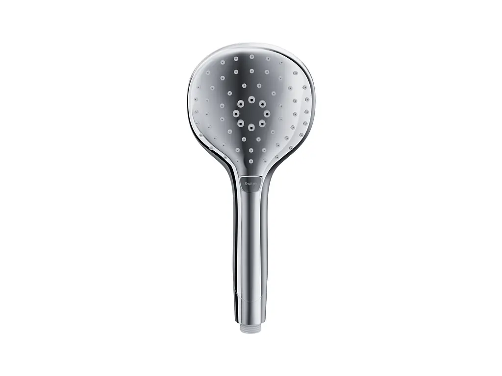 Душевая система Corsan хром со штангой CMZ061MCH, Хром - фото 3