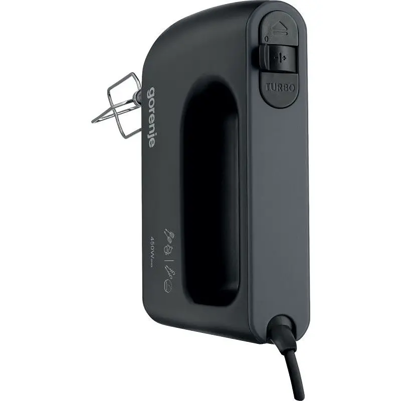 Міксер GORENJE M 460 CBK - фото 2