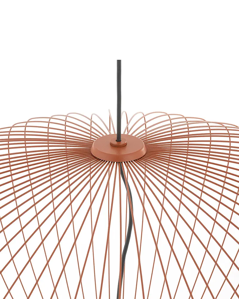 Подвесной светильник, люстра Nowodvorski 11494 Pumpkin L GU10 1x10W IP20 - фото 7
