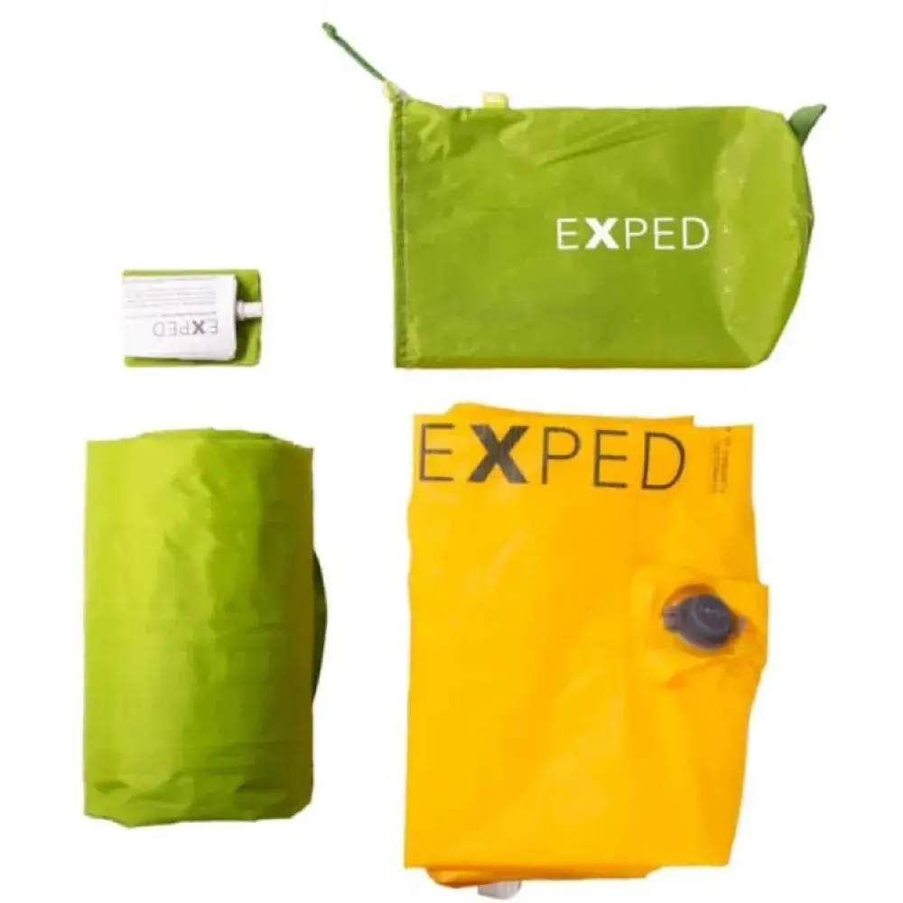 Килимок надувний Exped Ultra 1R LW - фото 4
