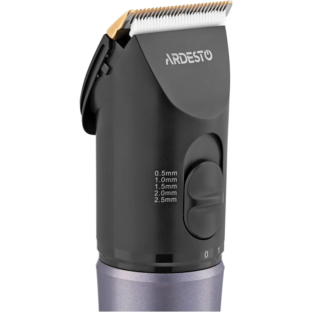 Машинка для стрижки Ardesto HC-Y40-DBS [150964] - фото 7
