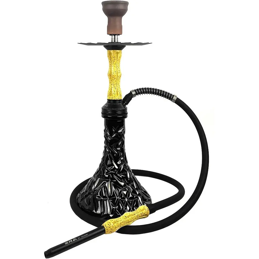 Кальян Gramm ERA Big Bang (Craft Crystal Black) - фото 2