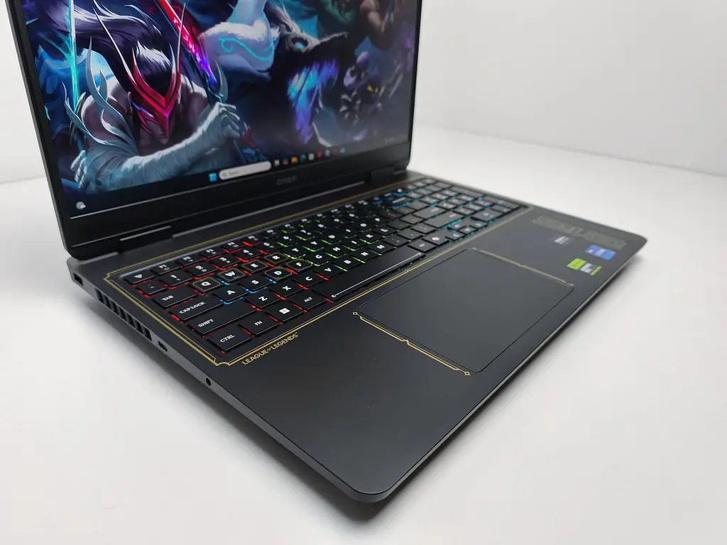 Ноутбук HP 16 OMEN 16-am0017dx 2K IPS 165Hz/Intel i7-14650HX/32GB/1TB/RTX 5060 8GB/DOS (BZ0F9UA) - фото 7