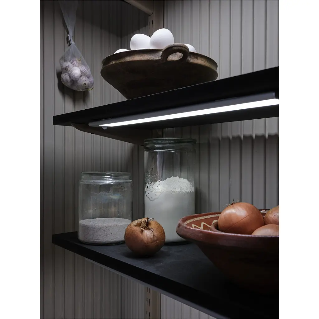Светильник с датчиком движения Osram Linear Flat 600мм Grey (4099854462672) [158443] - фото 10