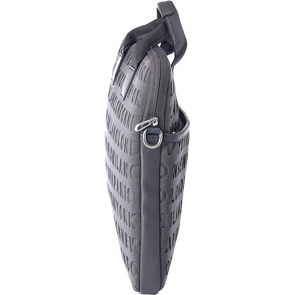 Сумка для ноутбука Wiwu Cosmo Slim Case для MacBook 15.4" Grey [79315] - фото 3