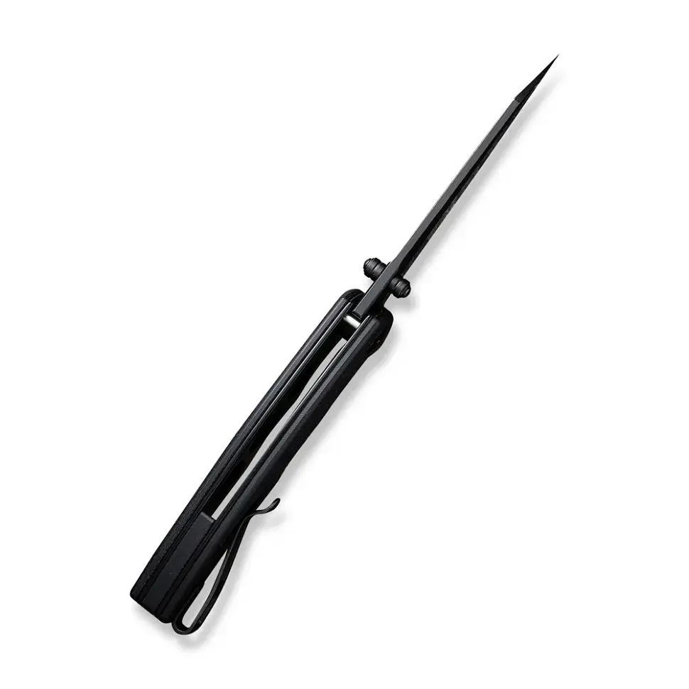 Ніж Civivi P87 Folder Darkwash Black G10 (C21043-1) - фото 3
