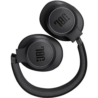 Навушники JBL Live 770 NC Black (JBLLIVE770NCBLK) - фото 8