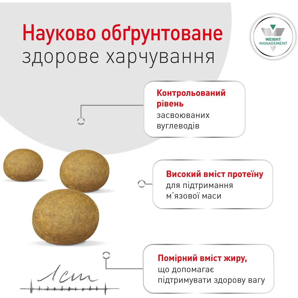 Сухий корм для собак малих порід Royal Canin Glycobalance Small при цукровому діабеті 1.5 кг - фото 6