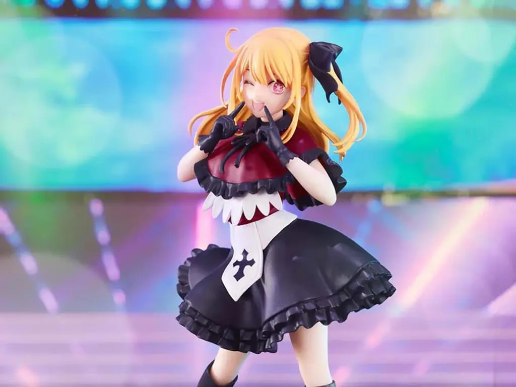 Фігурка Bandai Spirits Oshi no Ko Ruby Hoshino Зоряне Дитя Хошино Рубі 17 см BS OK RH 17 - фото 3