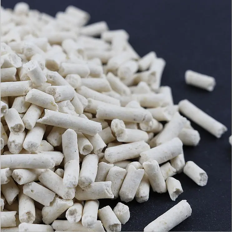 Наповнювач для котячого туалету Kotix Tofu Classic соєвий класік 2.55 кг 6 л KT0022 100% - фото 3