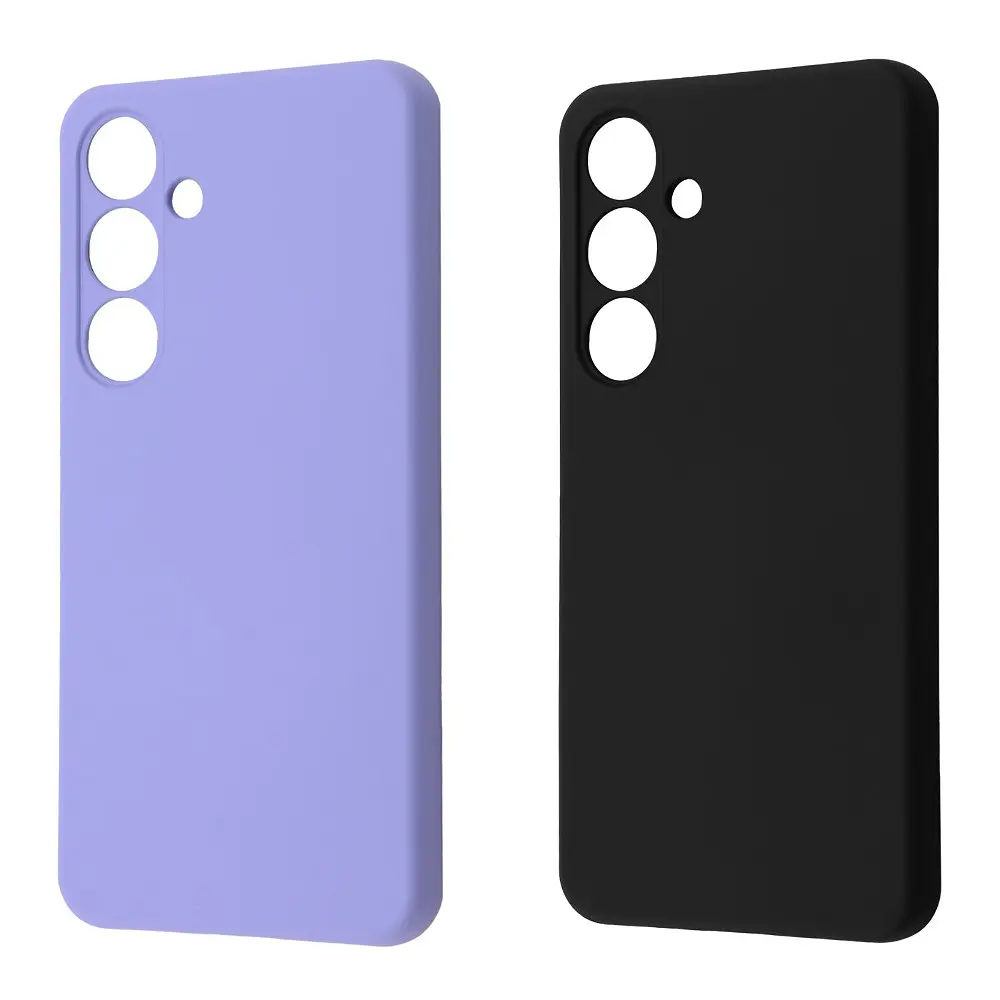 Чохол WAVE Colorful Case (TPU) Samsung Galaxy S24 в асортименті
