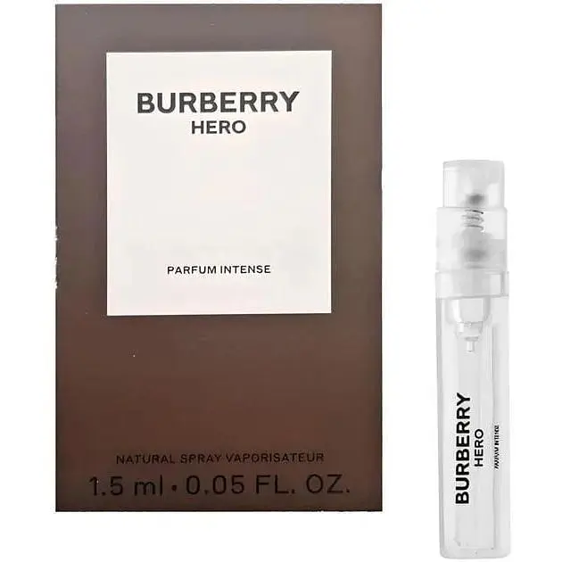 Пробник Burberry Hero Parfum Intense 1.5 мл