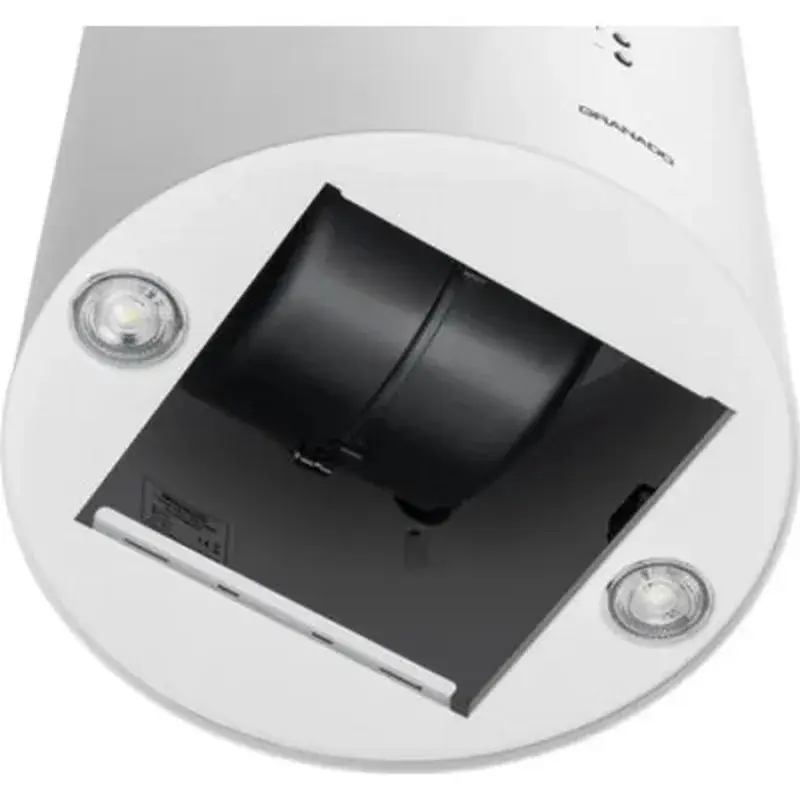 Витяжка кухонна Granado Segovia 3604-1200 white (GCH6436455) - фото 7