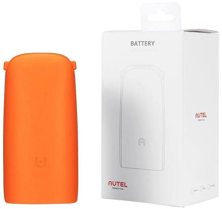 Акумулятор Autel EVO Lite/ Lite Plus Intelligent Battery (102001175) Orange [71961] - фото 5