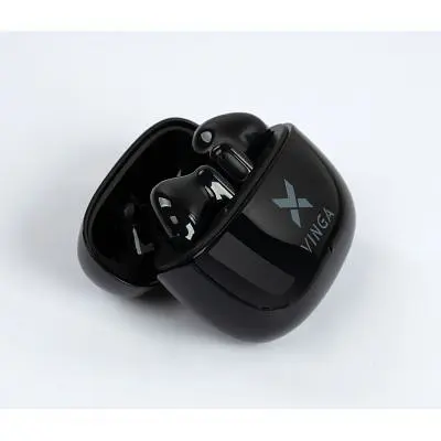 Навушники Vinga HBT065 Bluetooth Black (HBT065BK) - фото 5