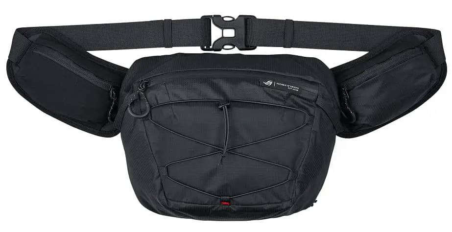 Рюкзак для ноутбука Asus ROG Archer ErgoAir BP3800 18" (90XB09H0-BBP000) - фото 5
