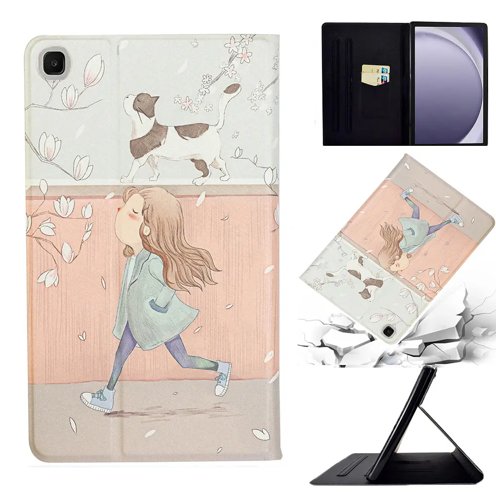 Чохол BeCover Smart Case для Samsung Galaxy Tab S6 Lite (2024) 10.4 P620/P625/P627 Walk (711295) - фото 3