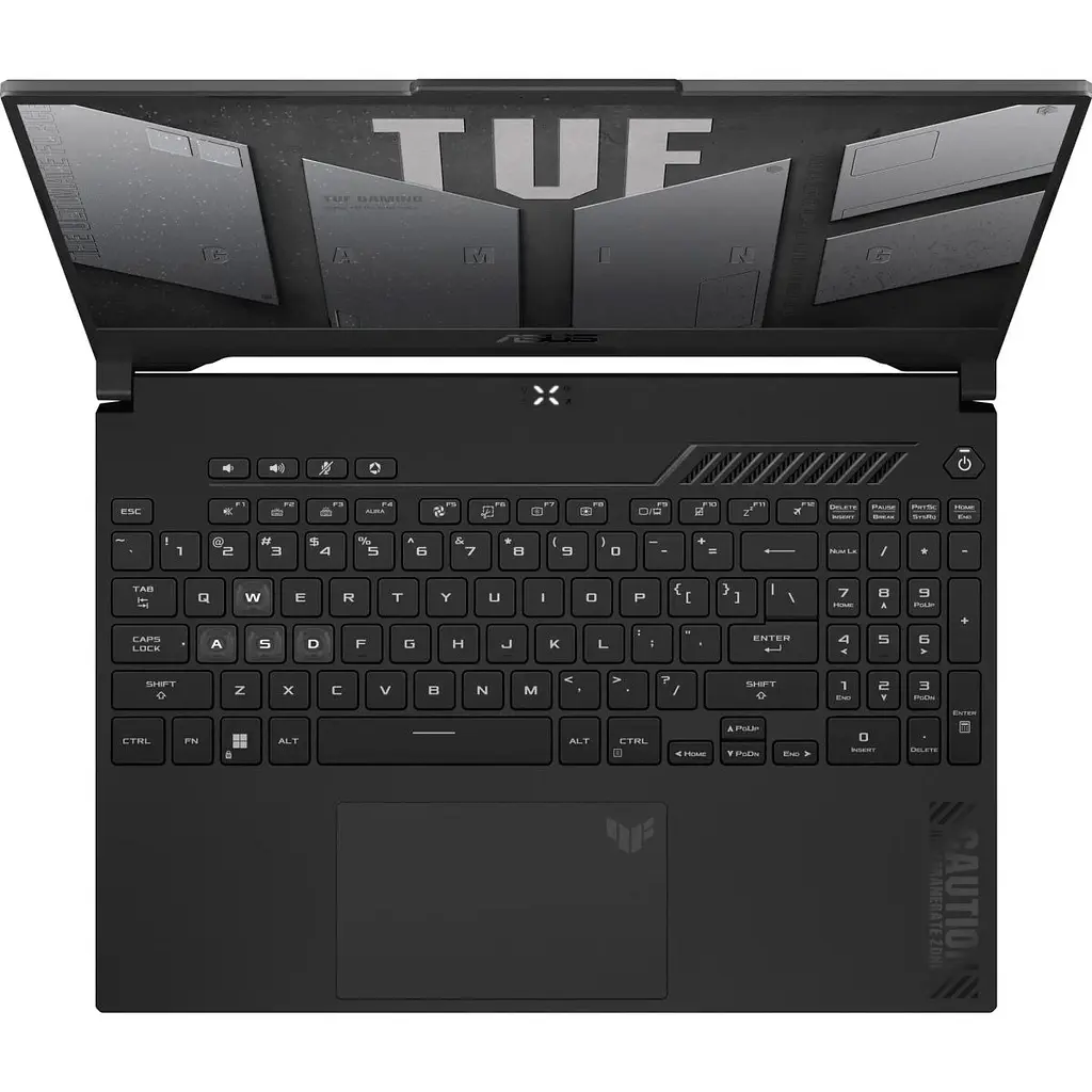 Ноутбук Asus TUF Gaming F15 FX507VU [FX507VU-LP167] [132626] - фото 3