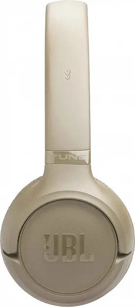 Навушники провідні JBL TUNE 530 бежеві (JBLT530BEG) - фото 8