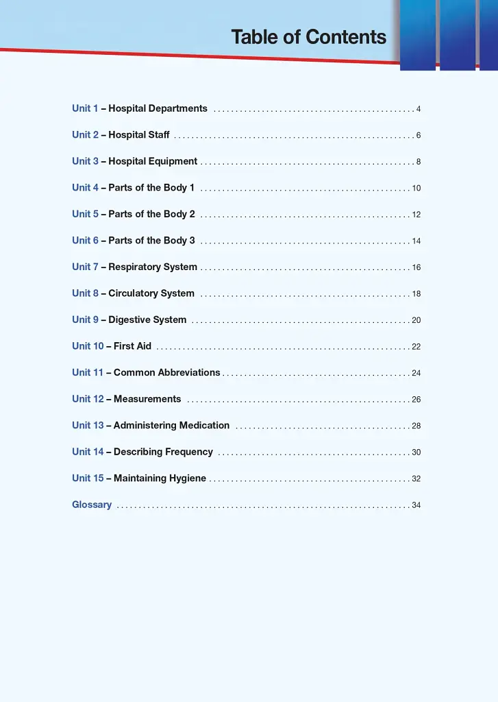 Career Paths. Medical. Student's Book (with Digibooks App) - фото 11