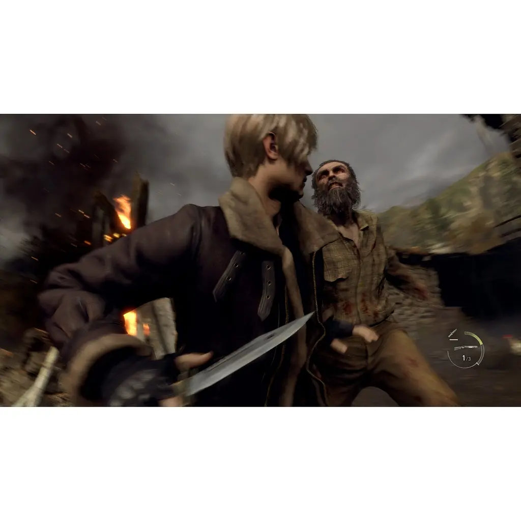 Ключ активації Microsoft Resident Evil 4 Remake (2023) для Xbox Series - фото 14