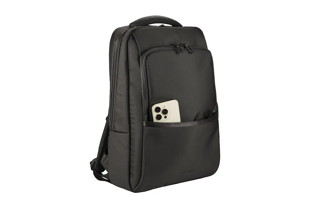 Рюкзак Luna Gravity AGS 15.6", чорний Tucano teh0014519 - фото 4