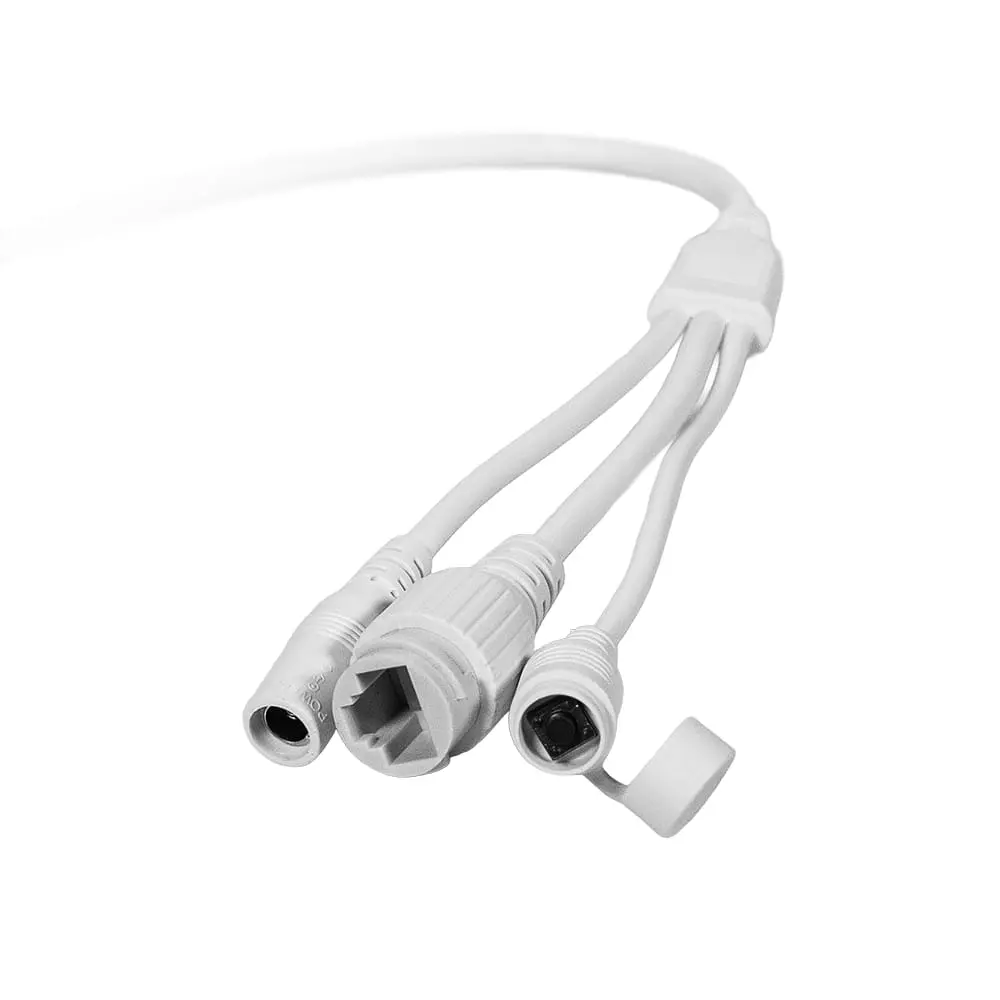 IP-відеокамера з WiFi 5Mp Light Vision VLC-8356WI(Camhi Pro) f=3.6mm, ІЧ+LED-підсвічування, з мікрофоном (75-00299) - фото 13