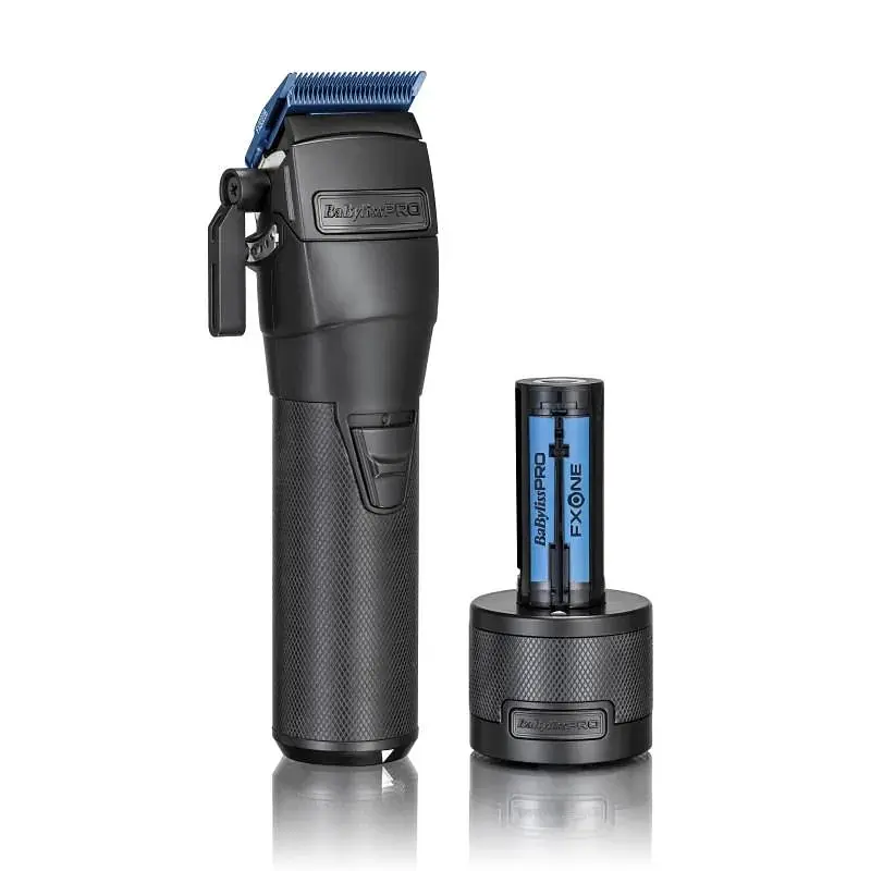 Машинка для стижки Babyliss Pro FX899MBE FxOne Black - фото 5
